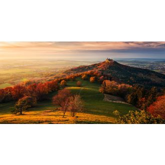 Mesebeli Kastély, poszter tapéta