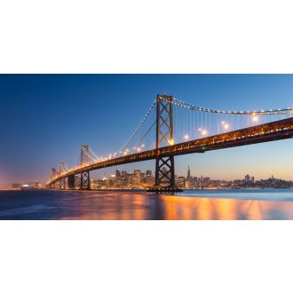 Látványos San Francisco, poszter tapéta