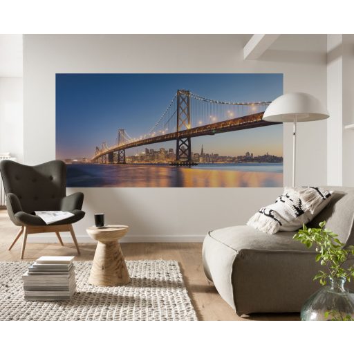 Látványos San Francisco, poszter tapéta