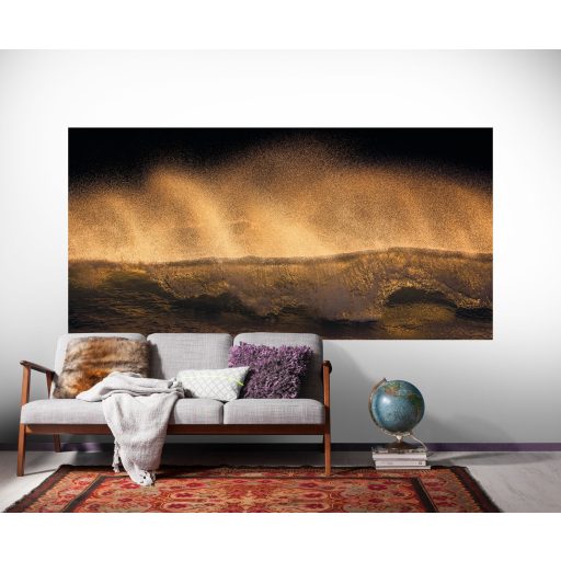 Arany Hullám, poszter tapéta