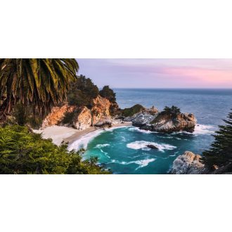 Paradicsomi Vízesés, poszter tapéta