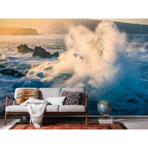 Robbanó Elemek, poszter tapéta