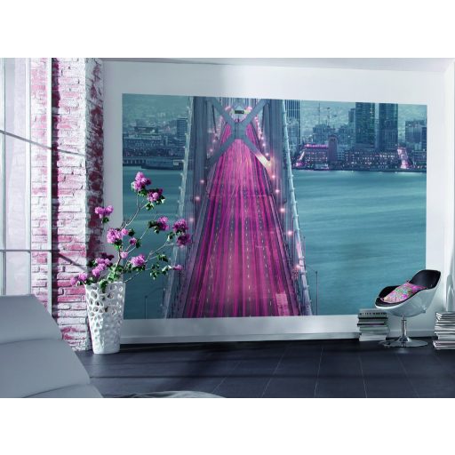 San Franciscó-i Kék, poszter tapéta