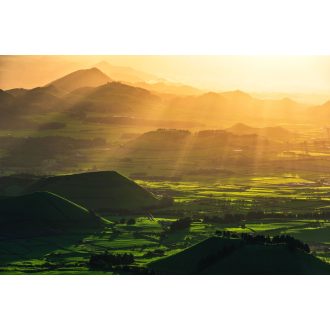 Kráter Föld, poszter tapéta