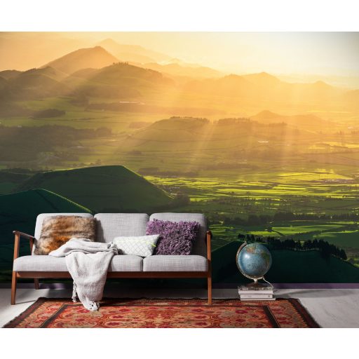 Kráter Föld, poszter tapéta