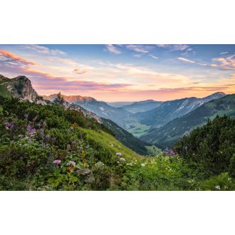Alpok, poszter tapéta