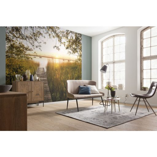 Tópart, poszter tapéta