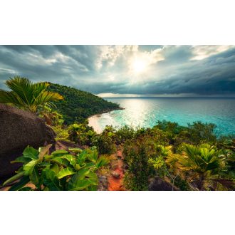 Kísértés Kertje, poszter tapéta