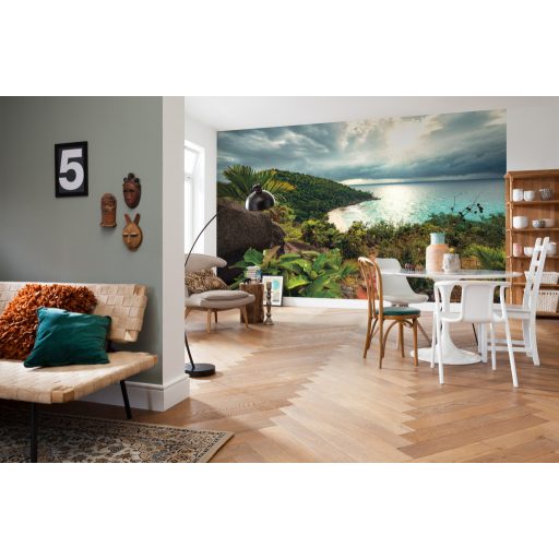 Kísértés Kertje, poszter tapéta