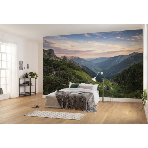 Allgäui Magas Alpok Nemzeti Park, poszter tapéta