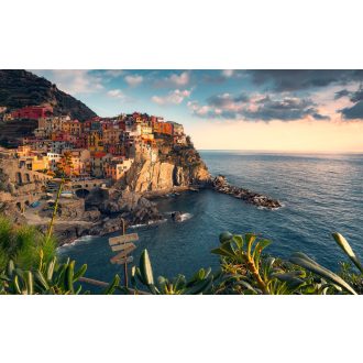 A Festői Falu, poszter tapéta