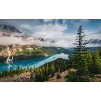 Csodaország Kanada, poszter tapéta