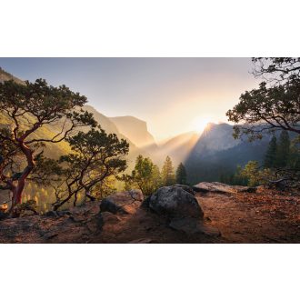 Yosemite Titka, poszter tapéta
