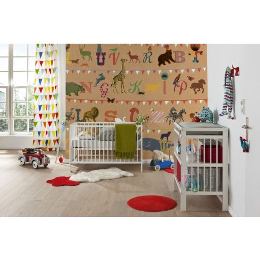 T mint Tigris, poszter tapéta