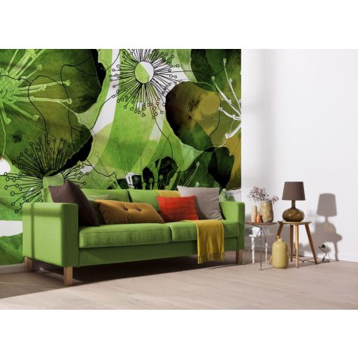 Akvarell, poszter tapéta