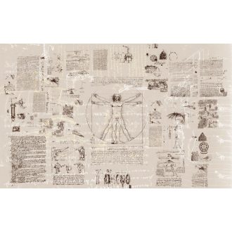 Da Vinci, poszter tapéta