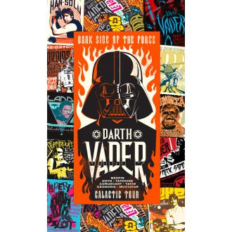 Star Wars Rock on Poszterek, poszter tapéta