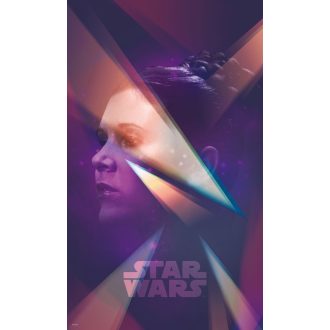 Star Wars Női Leia, poszter tapéta