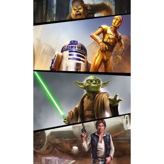 Star Wars Pillanatok Lázadók, poszter tapéta