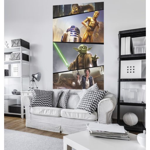 Star Wars Pillanatok Lázadók, poszter tapéta
