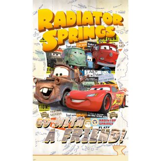 Verdák - Nyitott Útra, poszter tapéta