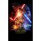 Star Wars EP7 Hivatalos Filmposzter, poszter tapéta