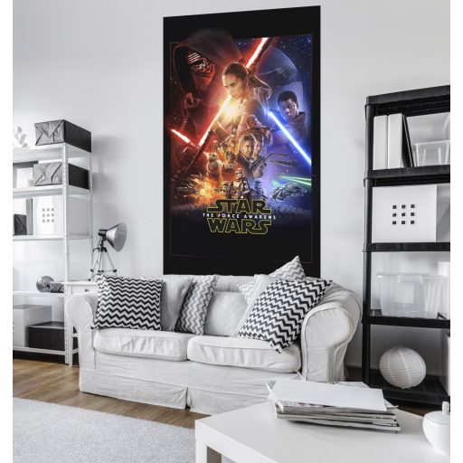 Star Wars EP7 Hivatalos Filmposzter, poszter tapéta