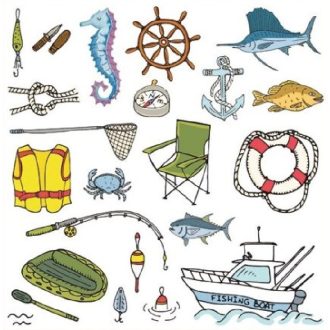 Pecázós rajzfilmes ablakmatrica gyerekeknek