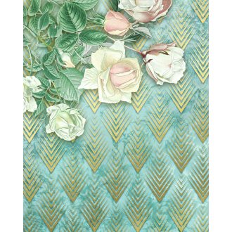 Rózsa Vers, poszter tapéta