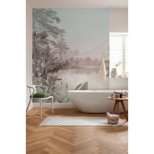 Pálmák Tava, poszter tapéta