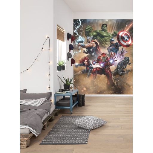 Bosszúállók Szupererő, poszter tapéta
