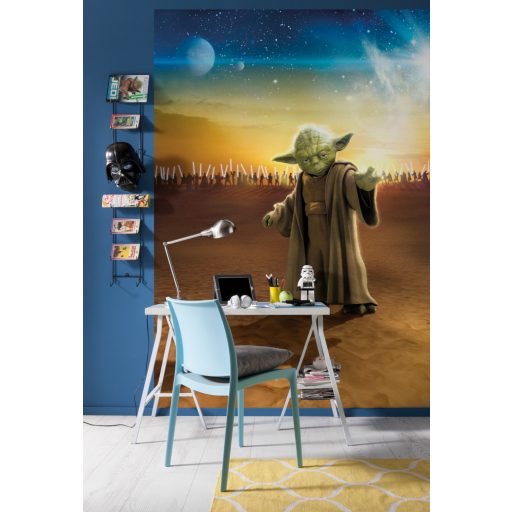 STAR WARS Yoda Mester, poszter tapéta