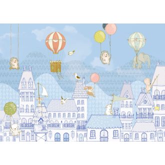 Tető Rally, poszter tapéta