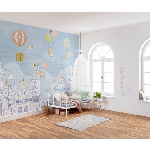 Tető Rally, poszter tapéta