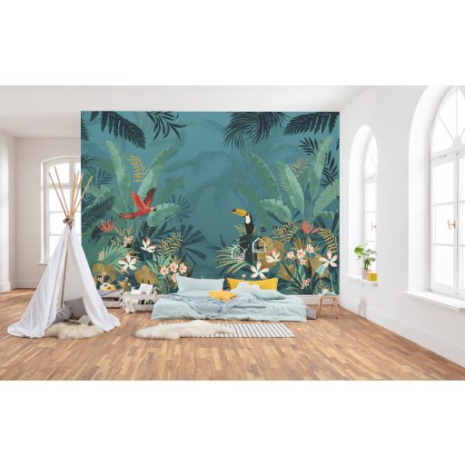 Elvarázsolt Dzsungel, poszter tapéta