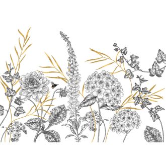 Poszter méh, poszter tapéta