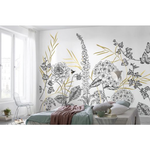 Poszter méh, poszter tapéta