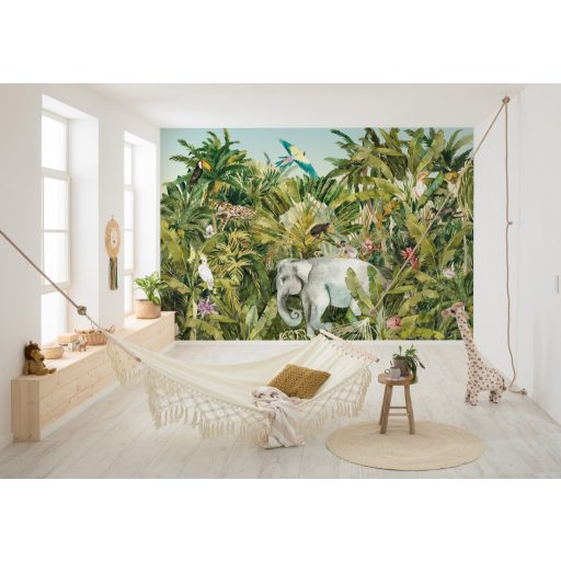 Dzsungel Expedíció, poszter tapéta