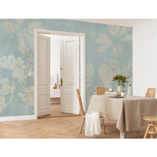 Papír Kert, poszter tapéta