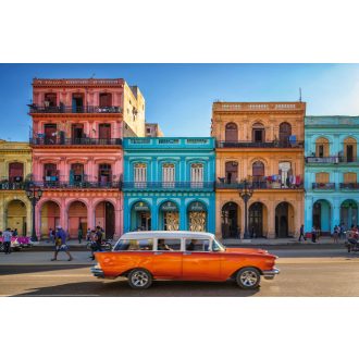 Havanna, poszter tapéta