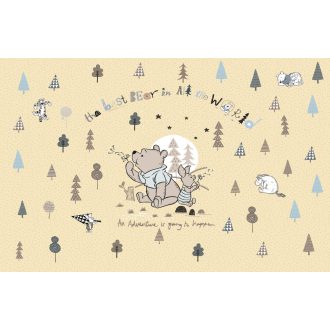 Micimackó - A Legjobb Medve, poszter tapéta