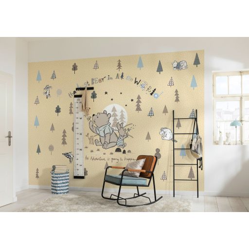 Micimackó - A Legjobb Medve, poszter tapéta