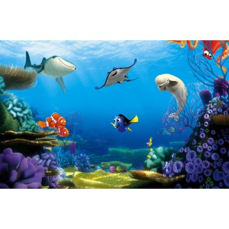 Szenilla Nyomában, poszter tapéta