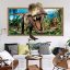 Jurassic Park, ablakos falmatrica