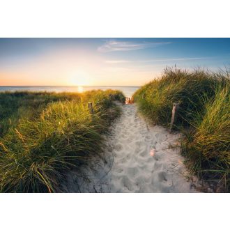 Út a Strandra, fotótapéta