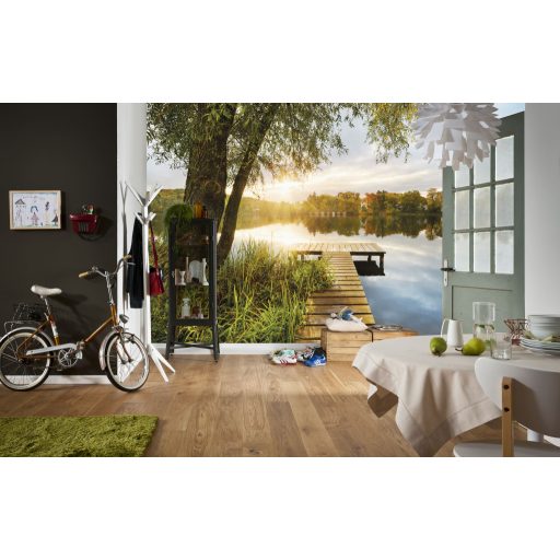 Piknik, fotótapéta