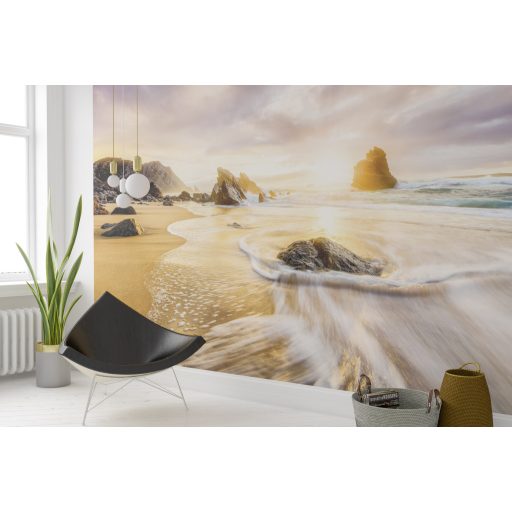 Felkelő Nap, fotótapéta