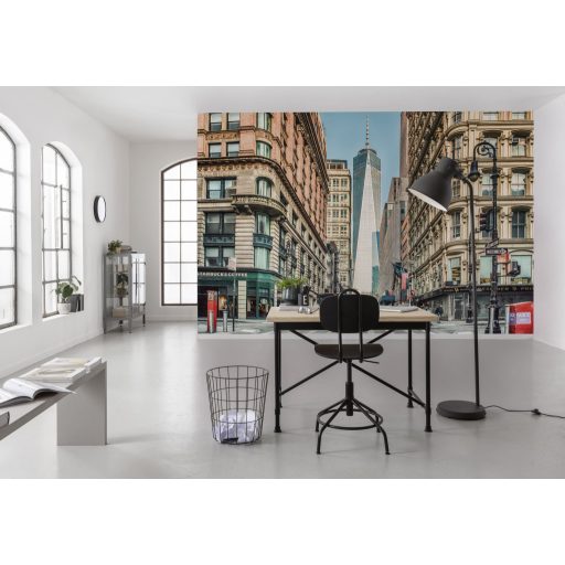 Belváros, fotótapéta