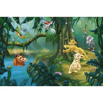 Simba és Barátok, fotótapéta