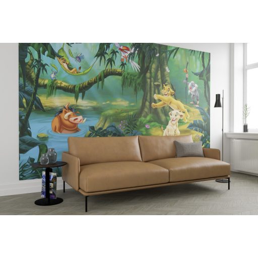 Simba és Barátok, fotótapéta